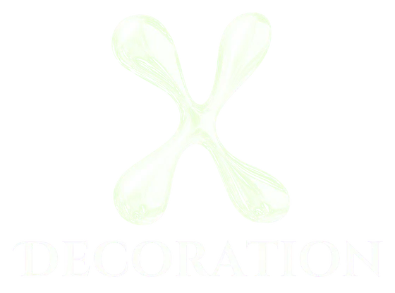 Decoration X